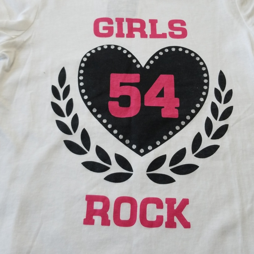 Girl's Top - Picture 2 of 3